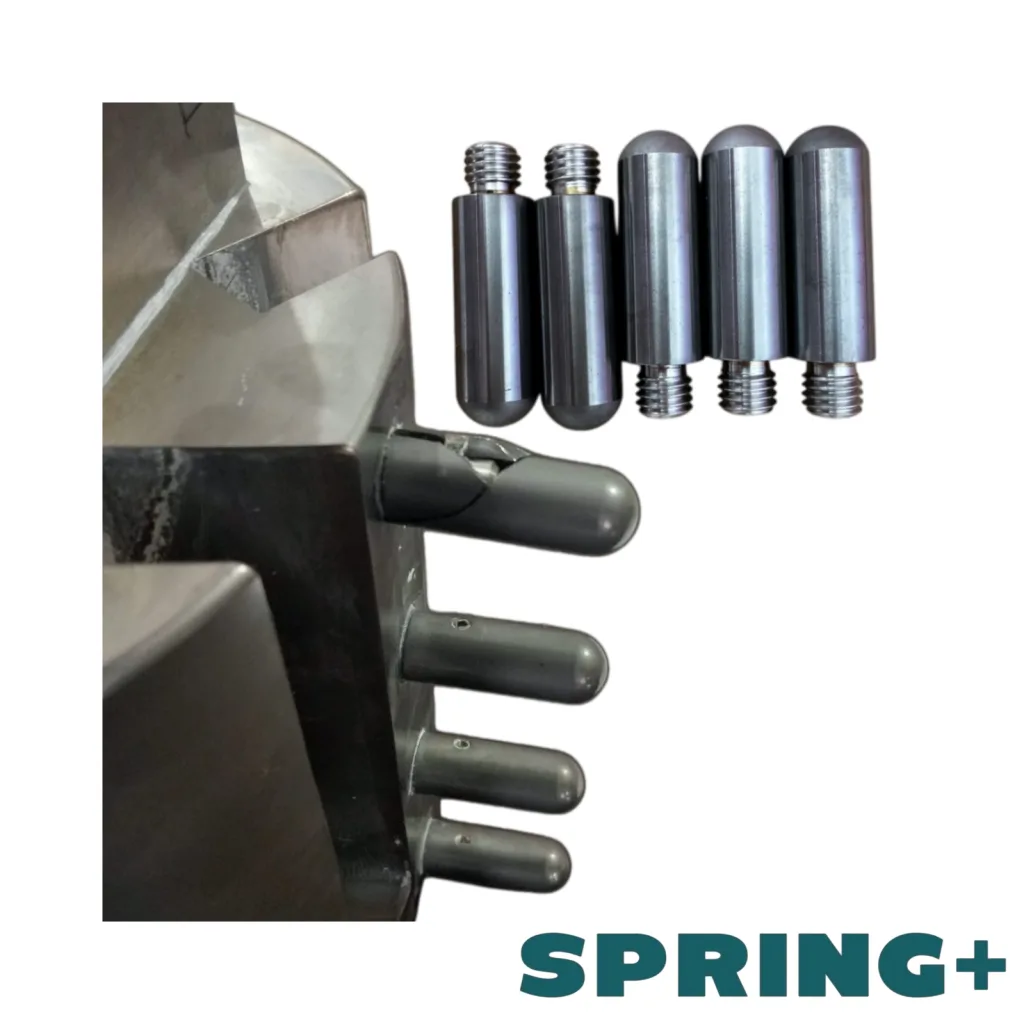 Parts for Horizental Agitator Mill-DISC