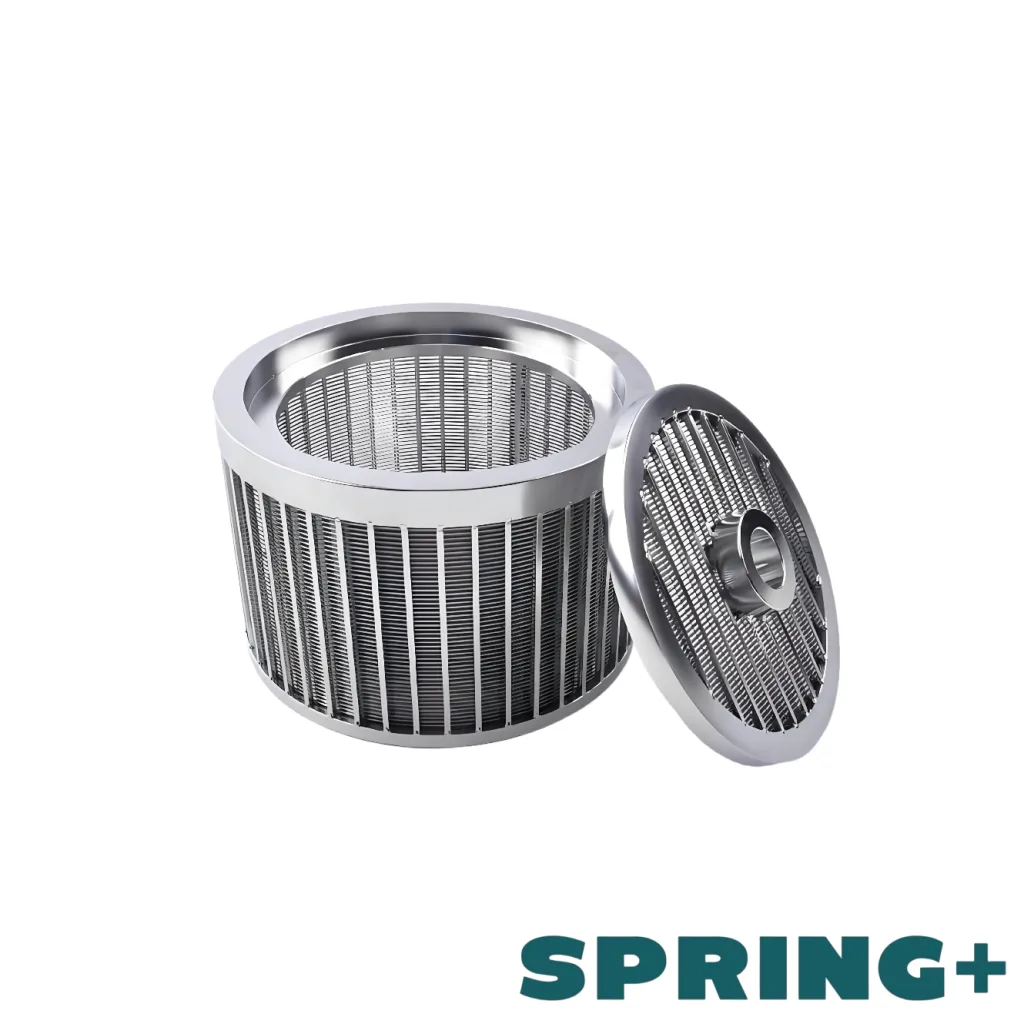 Part for Dissolver/Basket Mill Vertical