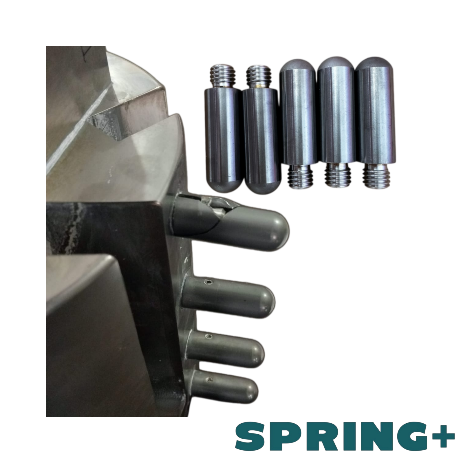 Parts for Horizental Agitator Mill-DISC