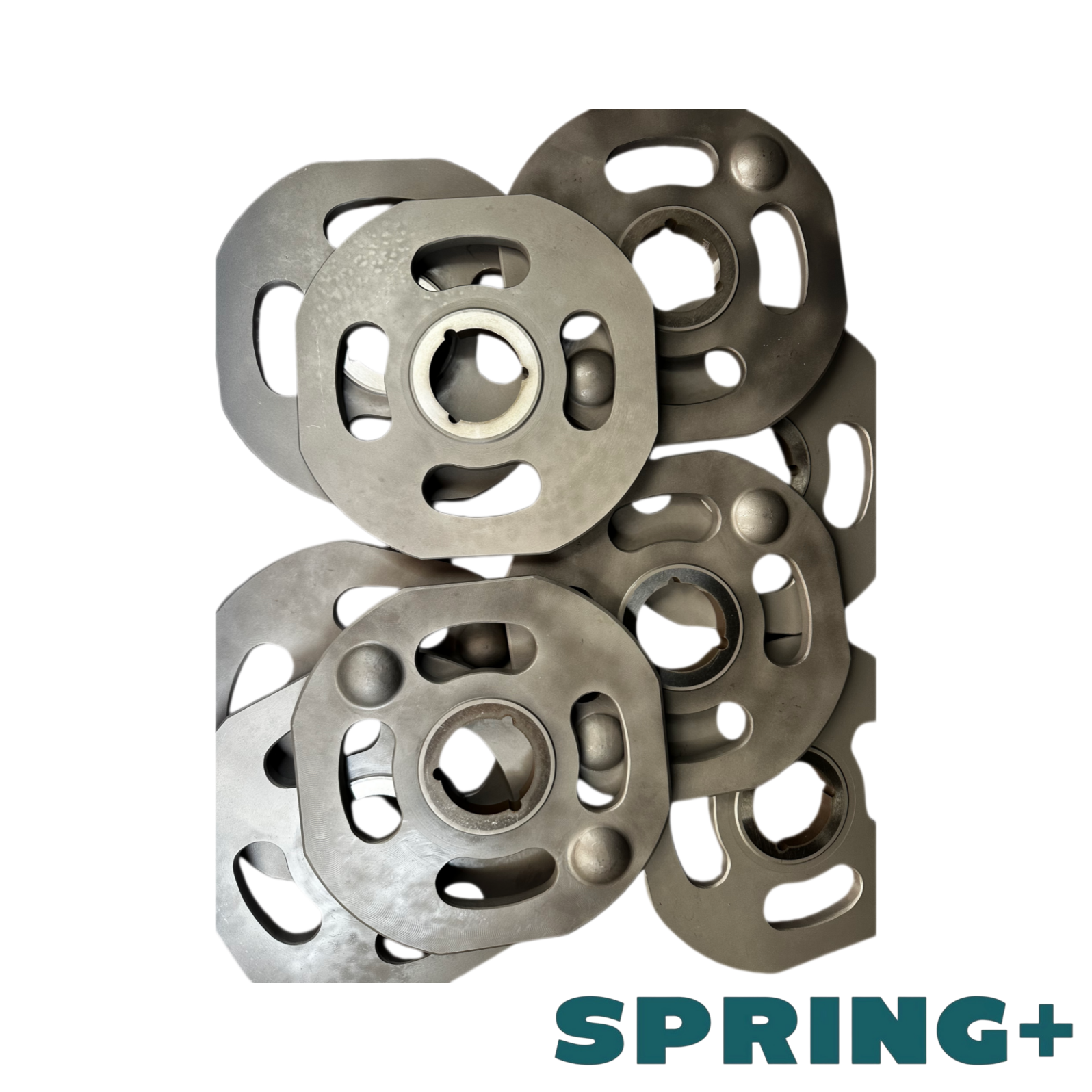 Parts for Horizental Agitator Mill-DISC